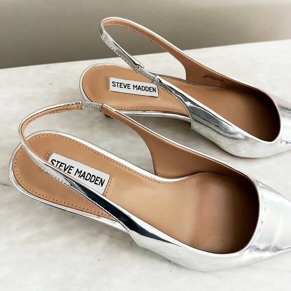 NWOT Steve Madden Kari Pump - Picture 8 of 11